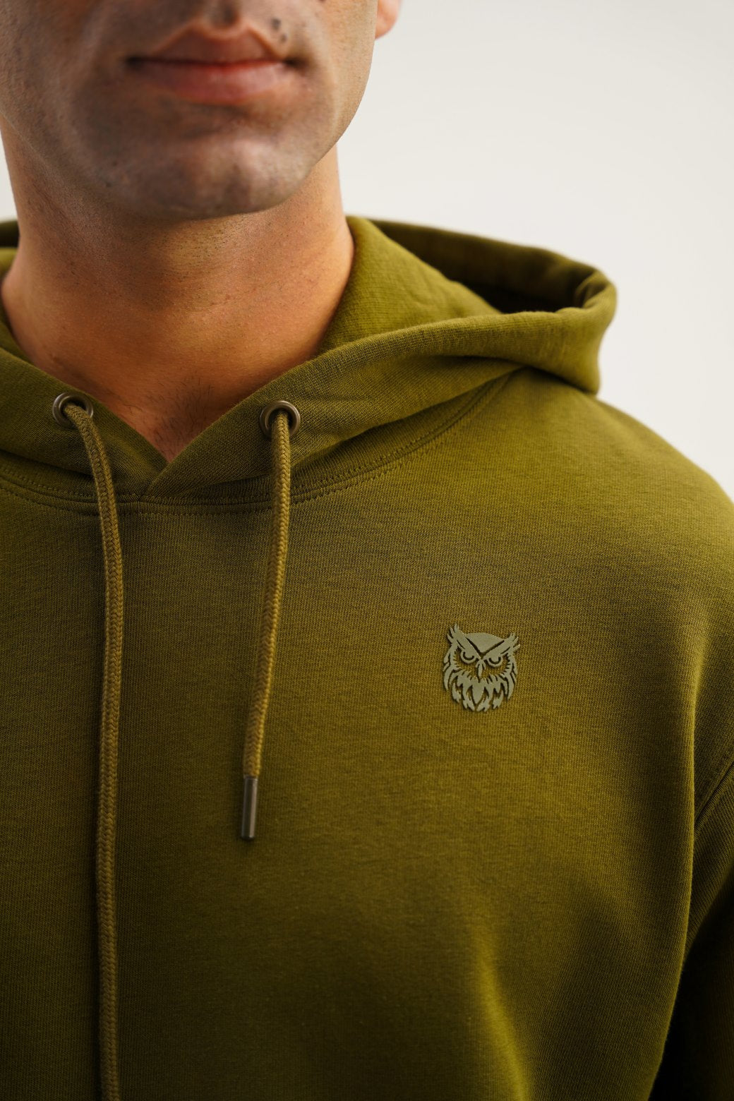 Jumboty Emblem Printed Hoodie - Jumboty