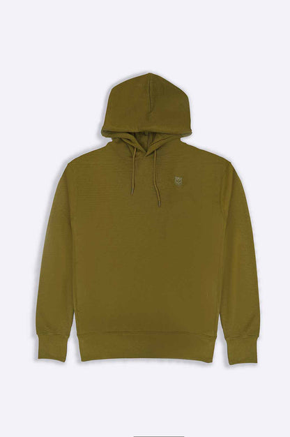 Jumboty Emblem Printed Hoodie - Jumboty
